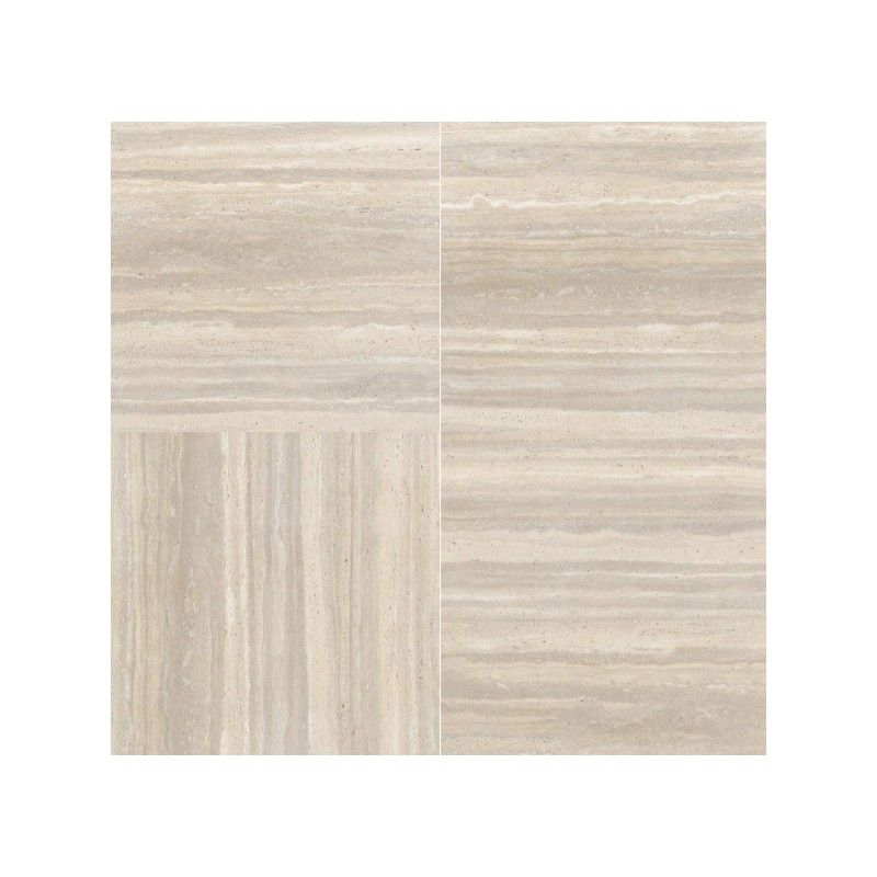 DORICA CREMA NAT REKTIFIZIERT 120X120 - Ceramica Ariana PF60010006