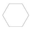 SLIMTECH ABSOLUTE NEST ESAGONO ABSOLUTE SATINATO L 250 5PLUS - Lea Ceramiche LS9AB01 LEA CERAMICHE - 1