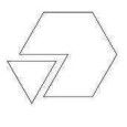 SLIMTECH WATERFALL NEST HEPTAGON+DREIECK WATERFALL  L 62,5 5P - Lea Ceramiche LS9WF82 LEA CERAMICHE - 1