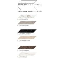 ELEMENTS LUX EMPERADOR SX CHEVRON 10X59 DEK - CERAMICHE KEOPE  T4A2 CERAMICHE  KEOPE  - 1