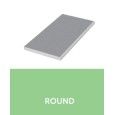 ADIGE MERANO T20 ROUND 30X120 POOL - Ceramiche Supergres MROR CERAMICHE SUPERGRES - 1