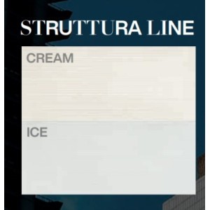 YOURMATCH CREAM STRUCTUREE  LINE 50X120 CARRELAGE MURAL  - Ceramiche Supergres MCRL CERAMICHE SUPERGRES - 1