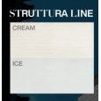 YOURMATCH CREAM STRUCTURED  LINE 50X120 WALL TILE  - Ceramiche Supergres MCRL CERAMICHE SUPERGRES - 1