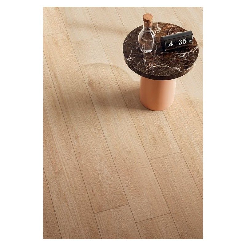 ELISIR BEIGE STRUTTURATO 20x120 Rettificato -Marca Corona  I211 CERAMICHE MARCA CORONA  - 1