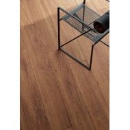 ELISIR BRUNO Strukturiert 20x120 Rektifiziert -Marca Corona  I213 CERAMICHE MARCA CORONA  - 1