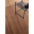 ELISIR BRUNO Strukturiert 20x120 Rektifiziert -Marca Corona  I213 CERAMICHE MARCA CORONA  - 1