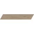 ELISIR ROYAL  FUME' CHEVRON A+B 7,5x45 -Marca Corona  I895 CERAMICHE MARCA CORONA  - 1