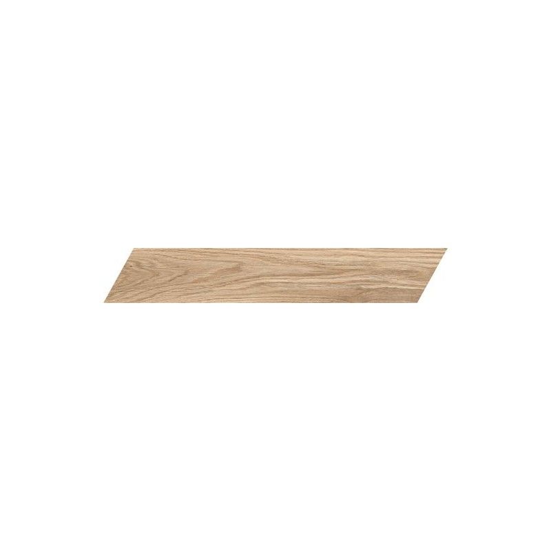 ELISIR ROYAL BEIGE CHEVRON .A+B 7,5x45 -Marca Corona  I893 CERAMICHE MARCA CORONA  - 1