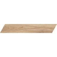 ELISIR ROYAL BEIGE CHEVRON .A+B 7,5x45 -Marca Corona  I893 CERAMICHE MARCA CORONA  - 1
