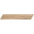 ELISIR ROYAL BEIGE CHEVRON .A+B 7,5x45 -Marca Corona  I893 CERAMICHE MARCA CORONA  - 1