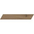 ELISIR ROYAL CASTANO CHEVRON A+B 7,5x45 -Marca Corona  I896 CERAMICHE MARCA CORONA  - 1