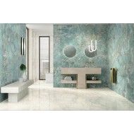 FOYER ROYAL GREEN AMA REFLEX 120x278 Rektifiziert -Marca Corona  I373 CERAMICHE MARCA CORONA  - 1