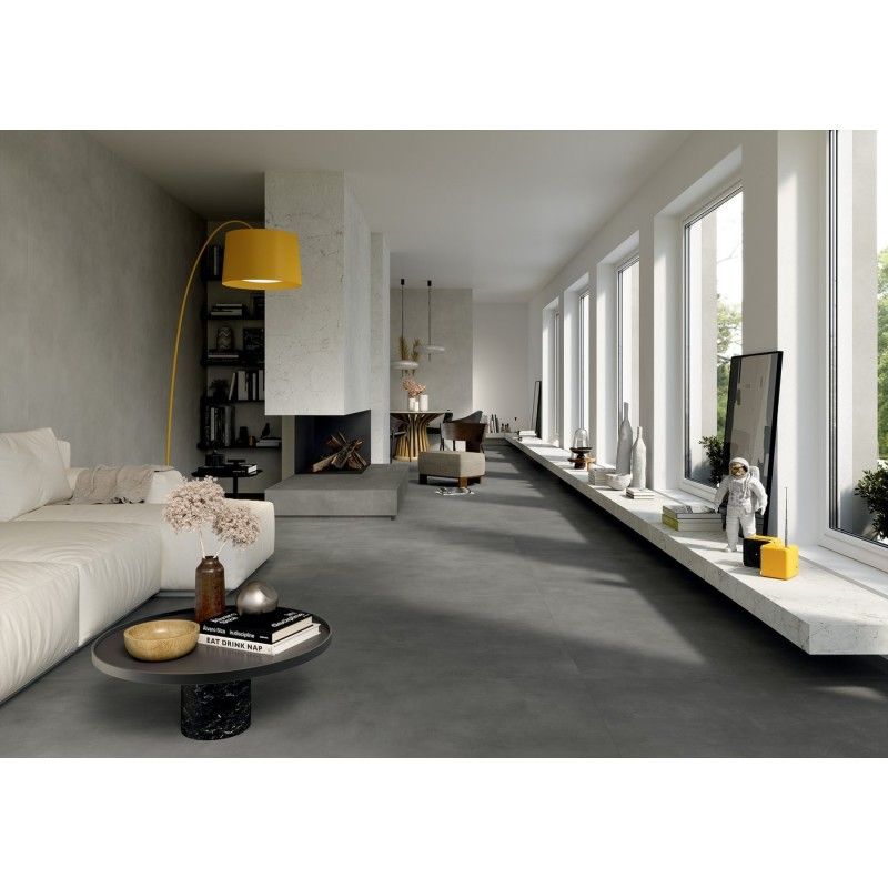 MULTIFORME CARBONE 120x120 Rektifiziert -Marca Corona  I834 CERAMICHE MARCA CORONA  - 1