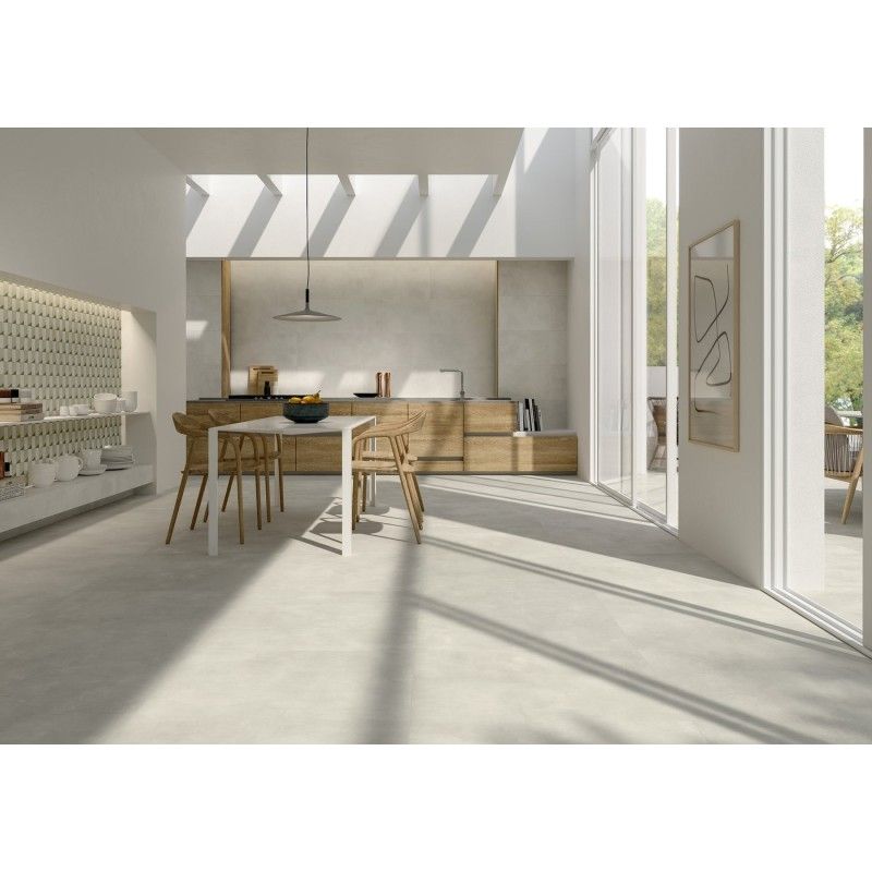 MULTIFORME CALCE 80x80 Rektifiziert -Marca Corona  I825 CERAMICHE MARCA CORONA  - 1