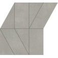 MULTIFORME MICA Mosaic FRECCIA 24,2x29,1 -Marca Corona  I917 CERAMICHE MARCA CORONA  - 1