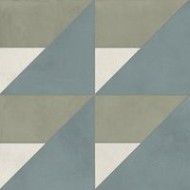 MULTIFORME CUNEO LIC./ACQ. Mosaik 29x29 -Marca Corona  I912 CERAMICHE MARCA CORONA  - 1
