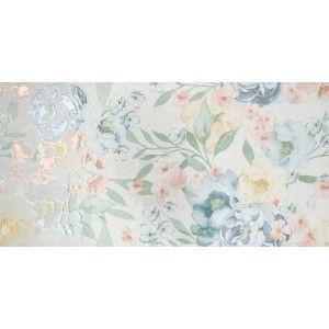 MULTIFORME BOUQUET 40x80 Rettificato -Marca Corona  I865 CERAMICHE MARCA CORONA  - 1
