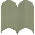 MULTIFORME MUSCHIO Mosaik VOLTA 38x31,5 -Marca Corona  I920 CERAMICHE MARCA CORONA  - 1