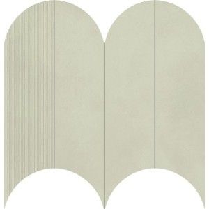 MULTIFORME SALVIA Mosaique VOLTA 38x31,5 -Marca Corona  I921 CERAMICHE MARCA CORONA  - 1