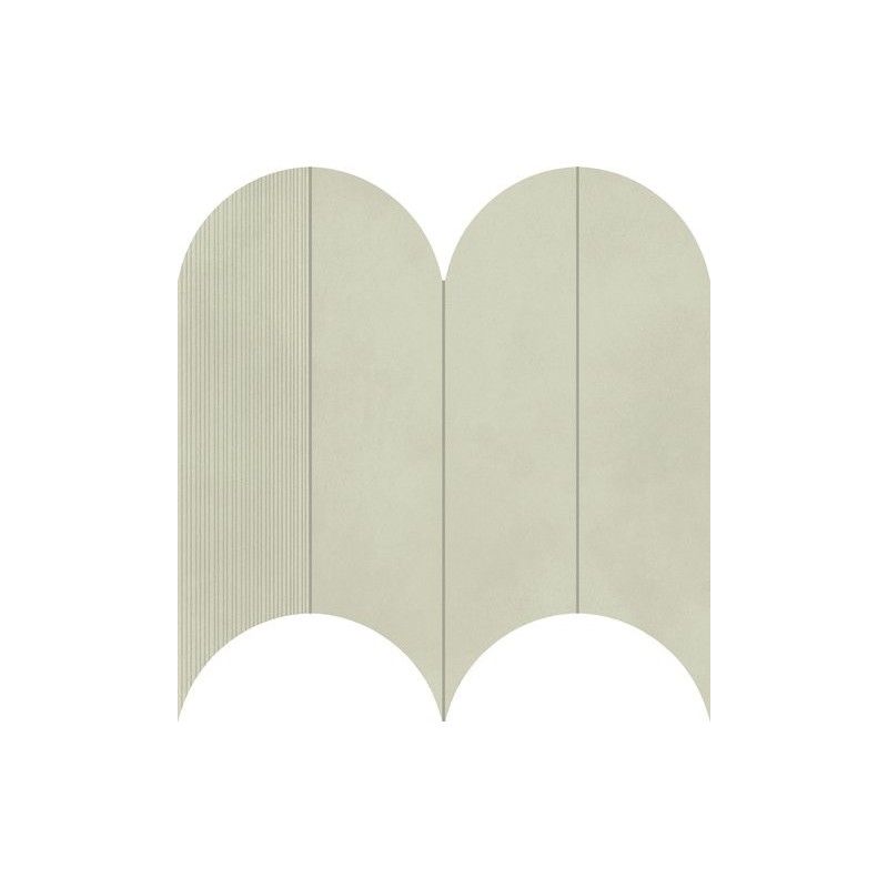 MULTIFORME SALVIA Mosaik VOLTA 38x31,5 -Marca Corona  I921 CERAMICHE MARCA CORONA  - 1