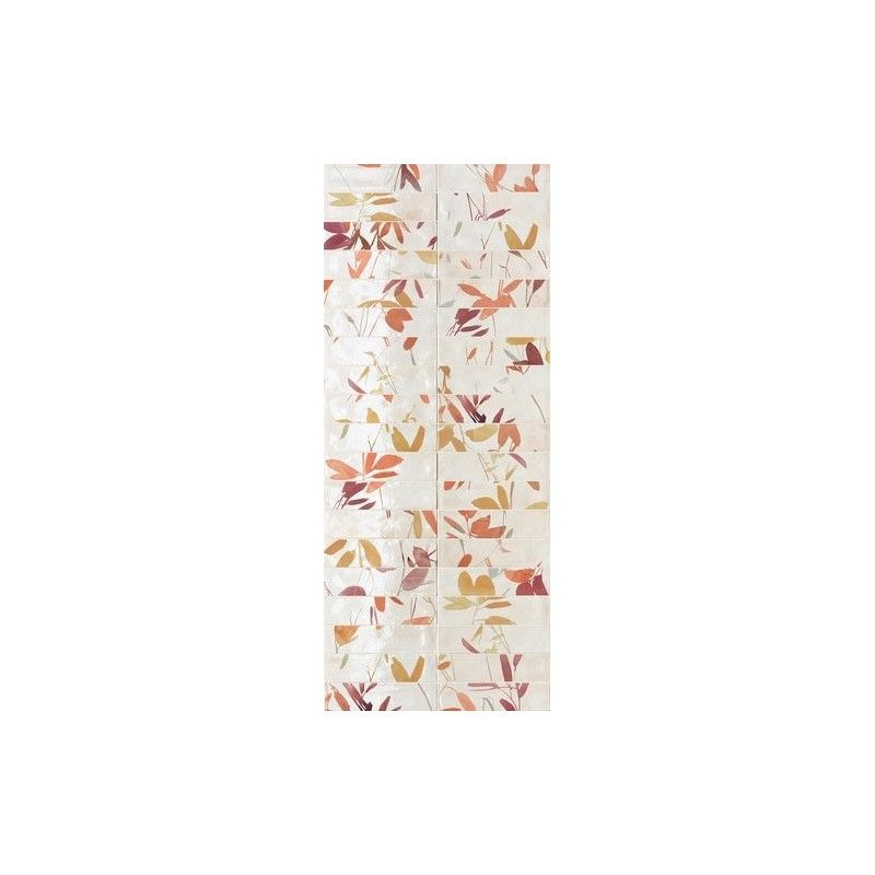 MULTIFORME RAMAGE CALDO 7,5x30 -Marca Corona  I880 CERAMICHE MARCA CORONA  - 1