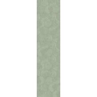 TERRA.ART MENTA Hexagon  25x21,6 -Marca Corona  I404 CERAMICHE MARCA CORONA  - 1