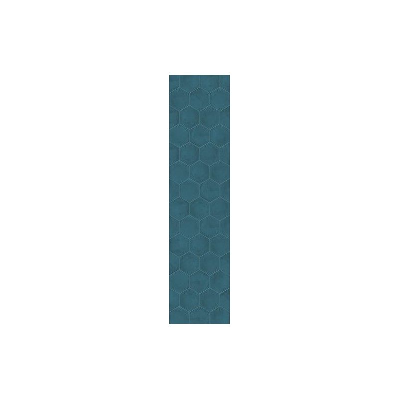 TERRA.ART OCEANO Hexagon  25x21,6 -Marca Corona  I406 CERAMICHE MARCA CORONA  - 1