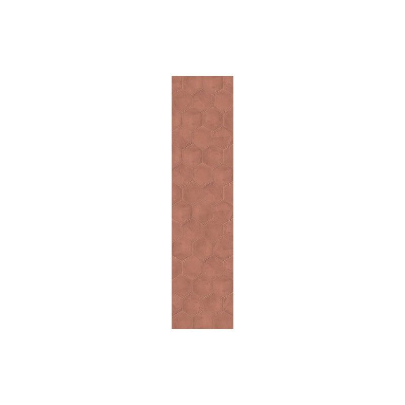 TERRA.ART TRAMONTO Hexagon  25x21,6 -Marca Corona  I407 CERAMICHE MARCA CORONA  - 1