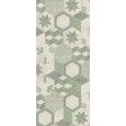 TERRA.ART MIX SABBIA/MENTA Hexagon  25x21,6 -Marca Corona  I422 CERAMICHE MARCA CORONA  - 1