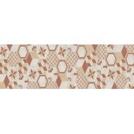 TERRA.ART MIX TRAMONTO/CREMA ESAGONA  25x21,6 -Marca Corona  I429 CERAMICHE MARCA CORONA  - 1