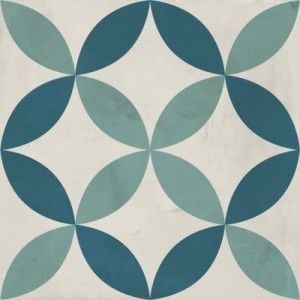 TERRA.ART ASTRO OCEANO/CIELO 20x20 -Marca Corona  I383 CERAMICHE MARCA CORONA  - 1