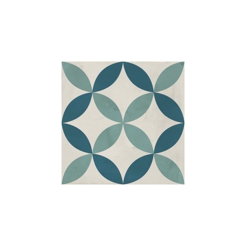TERRA.ART ASTRO OCEANO/CIELO 20x20 -Marca Corona  I383 CERAMICHE MARCA CORONA  - 1