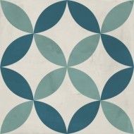 TERRA.ART ASTRO OCEANO/CIELO 20x20 -Marca Corona  I383 CERAMICHE MARCA CORONA  - 1