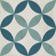 TERRA.ART ASTRO OCEANO/CIELO 20x20 -Marca Corona  I383 CERAMICHE MARCA CORONA  - 1