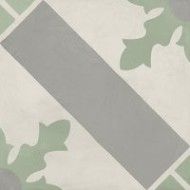 TERRA.ART CARDINALE SABBIA/MENTA 20x20 -Marca Corona  I388 CERAMICHE MARCA CORONA  - 1