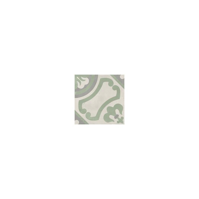 TERRA.ART GIGLIO SABBIA/MENTA 20x20 -Marca Corona  I393 CERAMICHE MARCA CORONA  - 1