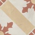 TERRA.ART CARDINALE TRAMONTO/CREMA 20x20 -Marca Corona  I395 CERAMICHE MARCA CORONA  - 1