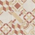TERRA.ART MIX TRAMONTO/CREMA 20x20 -Marca Corona  I401 CERAMICHE MARCA CORONA  - 1