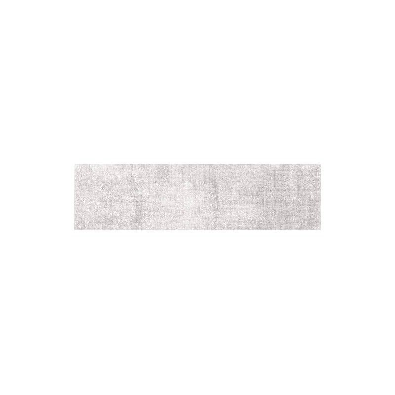 TEXTILE SILVER 7,5x30  -Marca Corona  D563 CERAMICHE MARCA CORONA  - 1