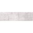 TEXTILE SILVER 7,5x30  -Marca Corona  D563 CERAMICHE MARCA CORONA  - 1
