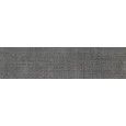 TEXTILE DARK 7,5x30  -Marca Corona  D564 CERAMICHE MARCA CORONA  - 1