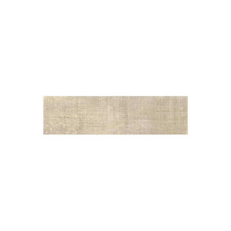 TEXTILE SAND  7,5x30  -Marca Corona  D565 CERAMICHE MARCA CORONA  - 1