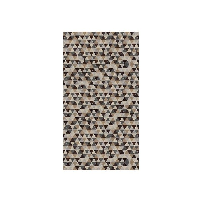 TEXTILE TRIANGLE MIX Hexagon  25x21,6 -Marca Corona  D627 CERAMICHE MARCA CORONA  - 1