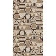 TEXTILE MIX Hexagon VERSIONE C  25x21,6 -Marca Corona  D629 CERAMICHE MARCA CORONA  - 1