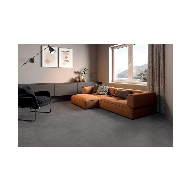 DESYGN SMOKE 60x60 Rektifiziert -Marca Corona  I955 CERAMICHE MARCA CORONA  - 1