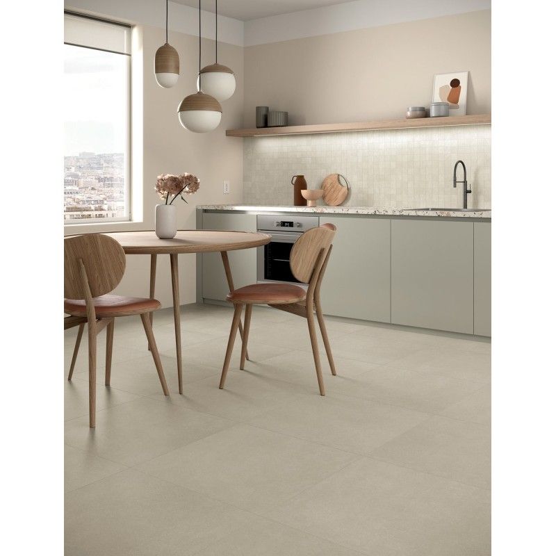 DESYGN WHITE 60x60 Rektifiziert -Marca Corona  I952 CERAMICHE MARCA CORONA  - 1