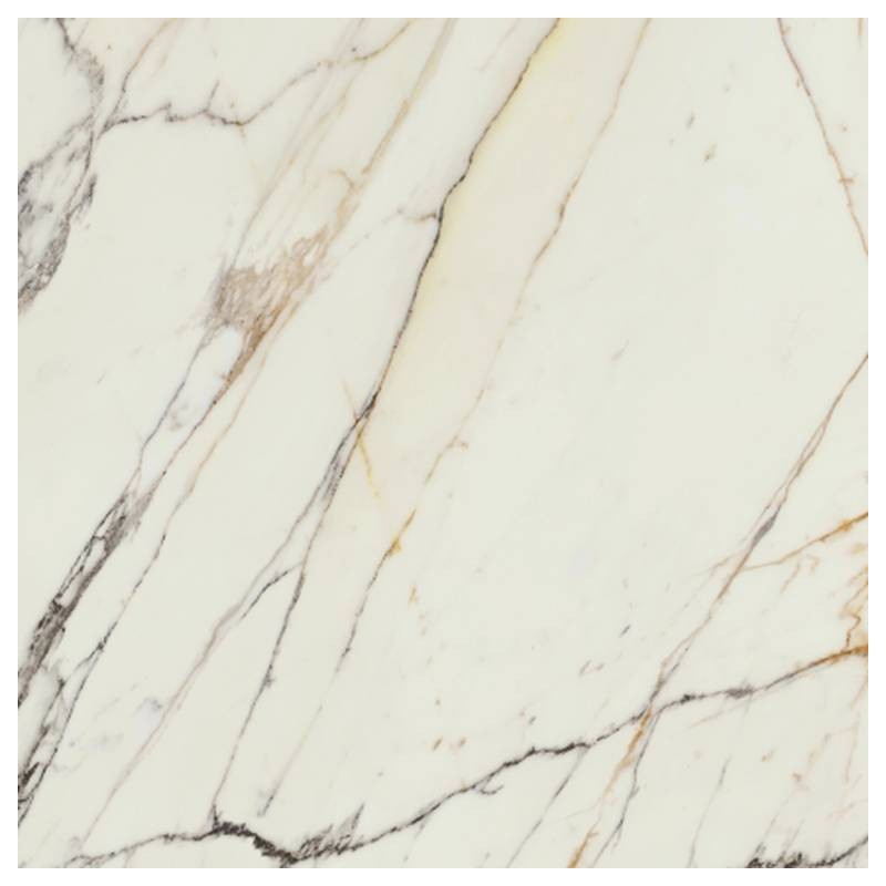 PURITY TUSCANY MYSTERIOUS WHITE LUX 75 75X75 REKTIFIZIERT - Ceramiche Supergres MWH7 CERAMICHE SUPERGRES - 1