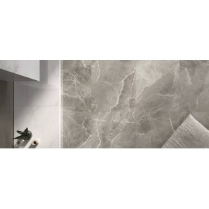 PURITY OF MARBLE ELEGANT GREIGE LUX 150-75X150 AJUSTEE - Ceramiche Supergres PGX5 CERAMICHE SUPERGRES - 1