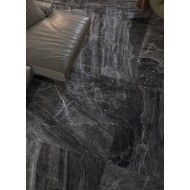 PURITY OF MARBLE BRECCE BRECCIA NERA  150-2PZ 75X150 REKTIFIZIERT - Ceramiche Supergres PBN5 CERAMICHE SUPERGRES - 1