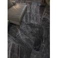 PURITY OF MARBLE BRECCE BRECCIA NERA  150-2PZ 75X150 REKTIFIZIERT - Ceramiche Supergres PBN5 CERAMICHE SUPERGRES - 1